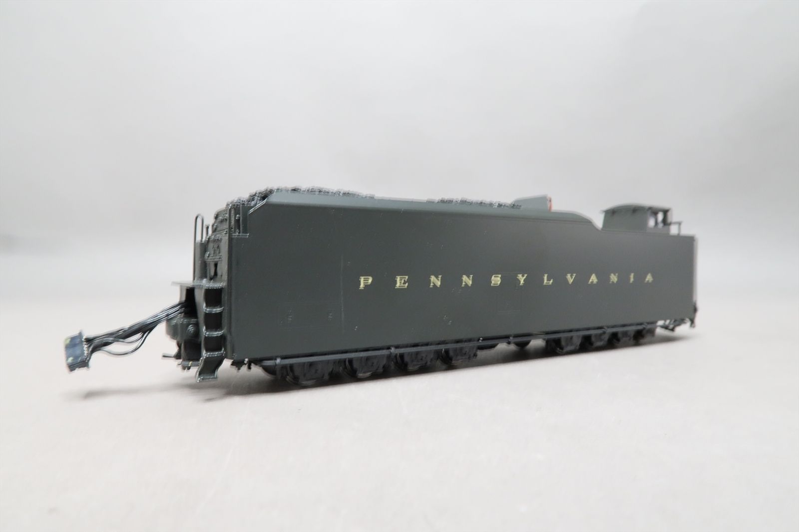 HO Brass Hybrid Model - BLI 2065 PRR Pennsylvania Q-2 4-4-6-4 As Built ...