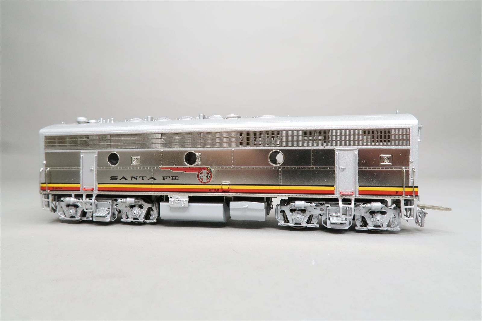 HO Brass Model - OMI 6498.1 AT&SF Santa Fe F7 F7A F7B #338 (A) #340 (B ...