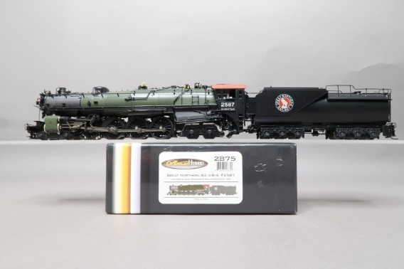 鉄道模型 NAKAMURA SEIMITSU WABASH 4-6-2 j-1 All Model Trains and