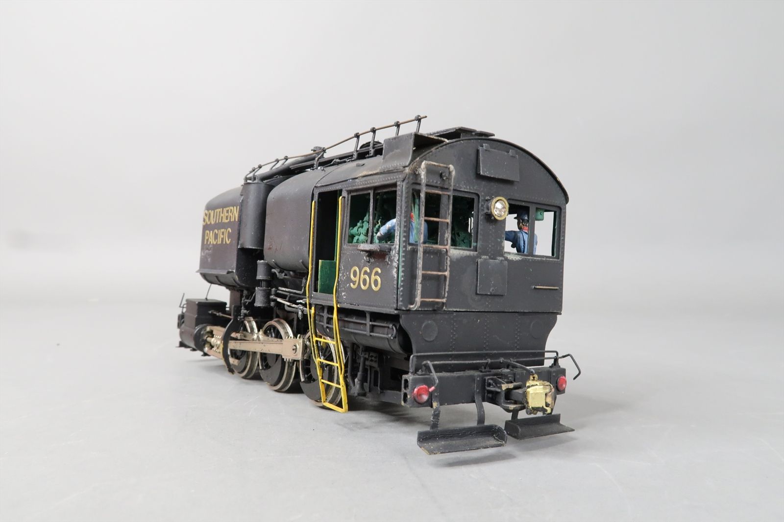O Brass Model - WMC Westside SP Southern Pacific 0-6-0T Shop Switcher ...
