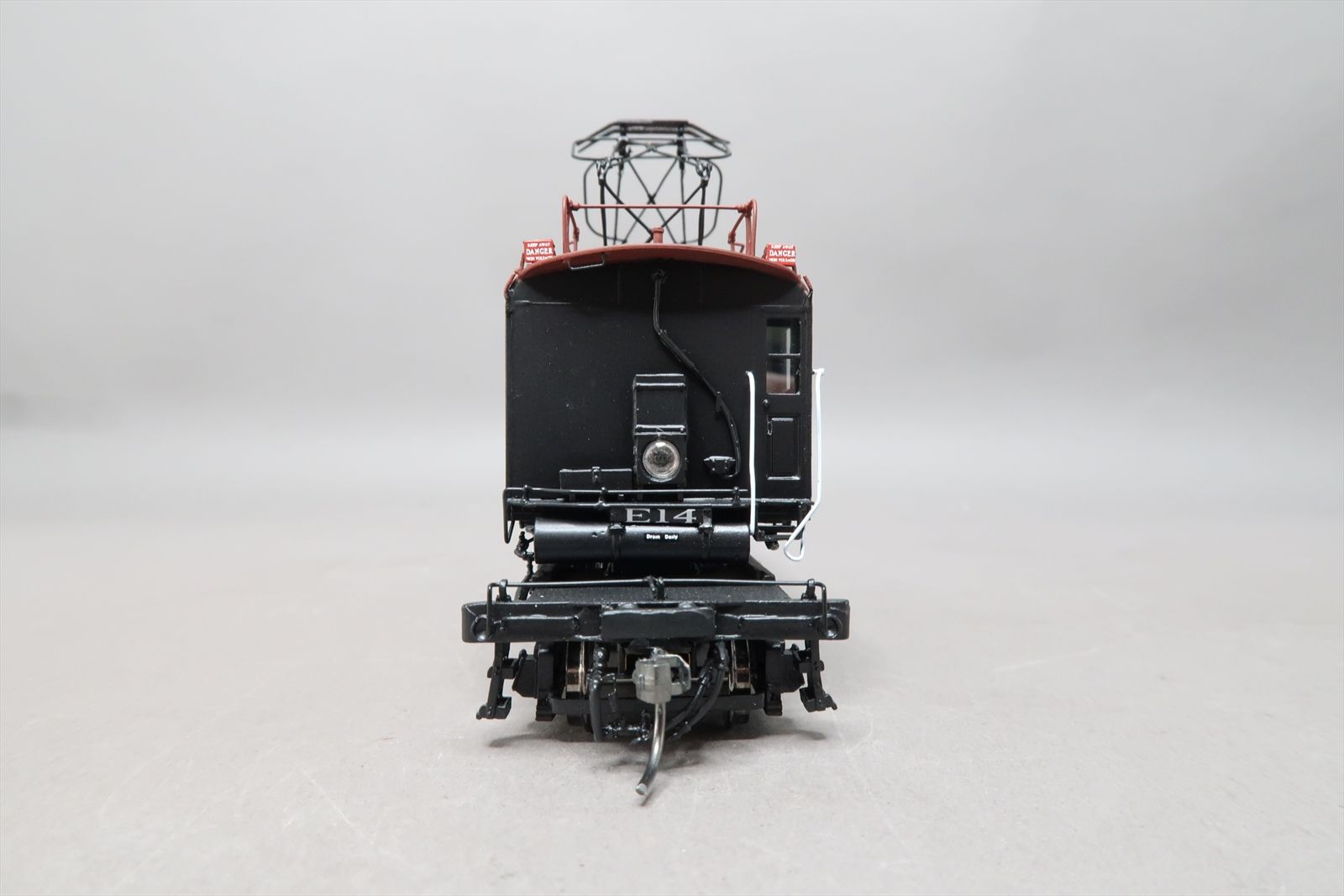 HO Brass Model - PSC 18218-1 Milwaukee EP-3 Electric Quill President ...