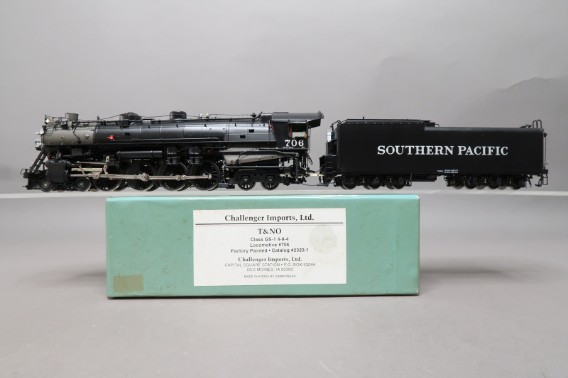 鉄道模型 JONAN MODELS Southern Pacific No.1 DL Vtg CP Huntington Southern Pacific No. 1 Steam Locomotive Plastic