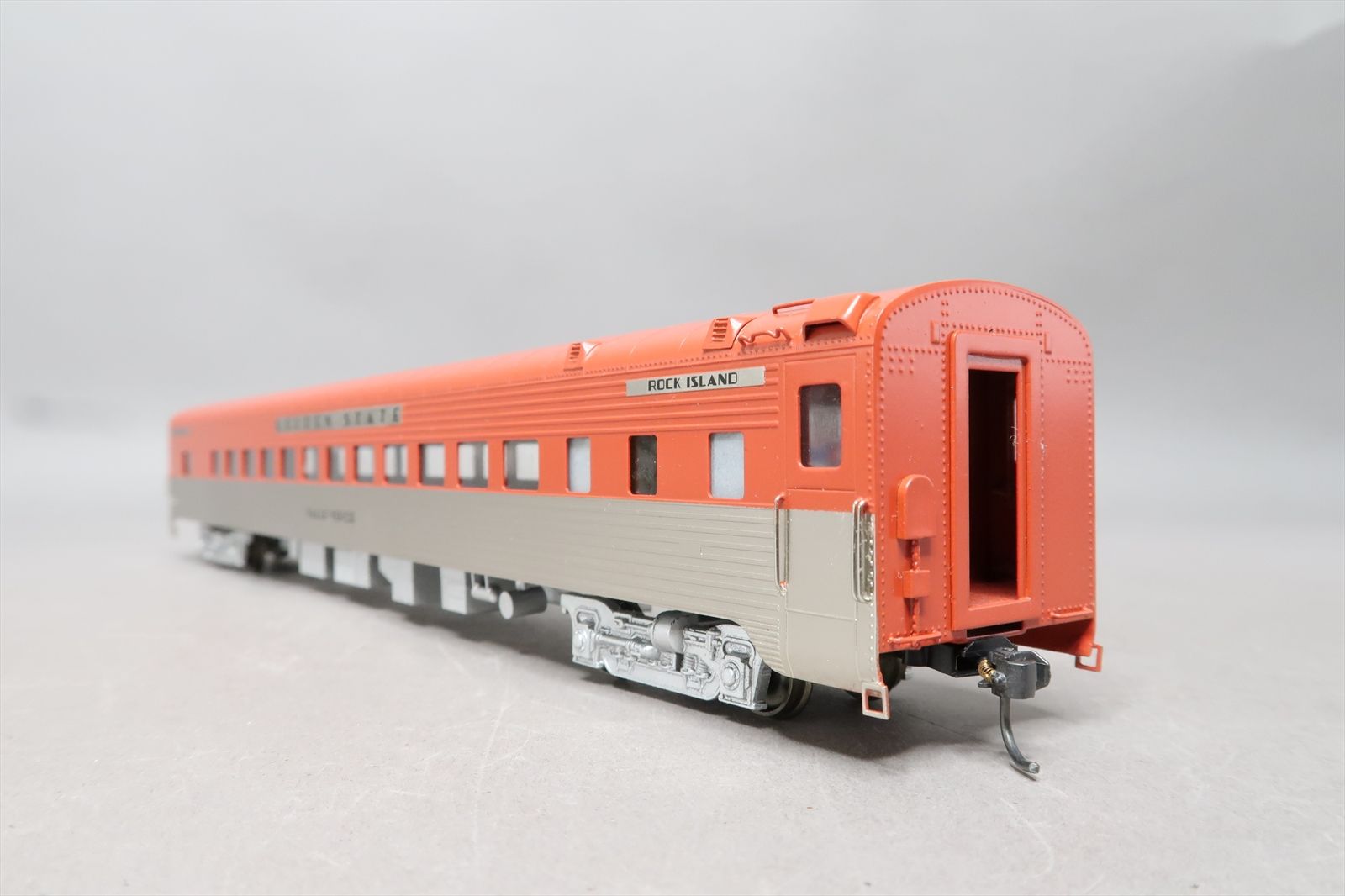 HO Brass Model - Soho 1103 CRI&P RI Rock Island Golden State Coach ...
