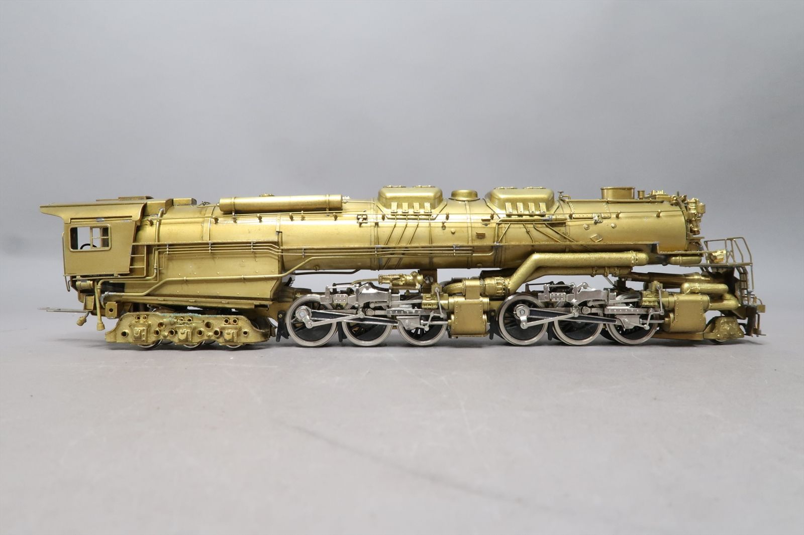 HO Brass Model - Gem IM-109 VGN Virginian Blue Ridge 2-6-6-6 ...