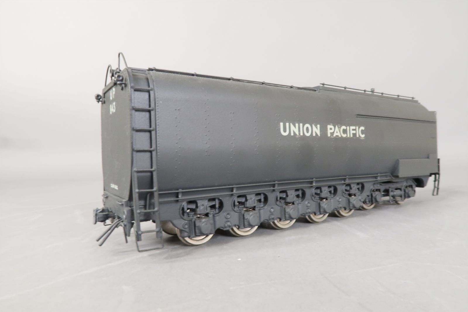 O Brass Model - USH UP Union Pacific FEF-3 4-8-4 Northern #843 - Custom ...