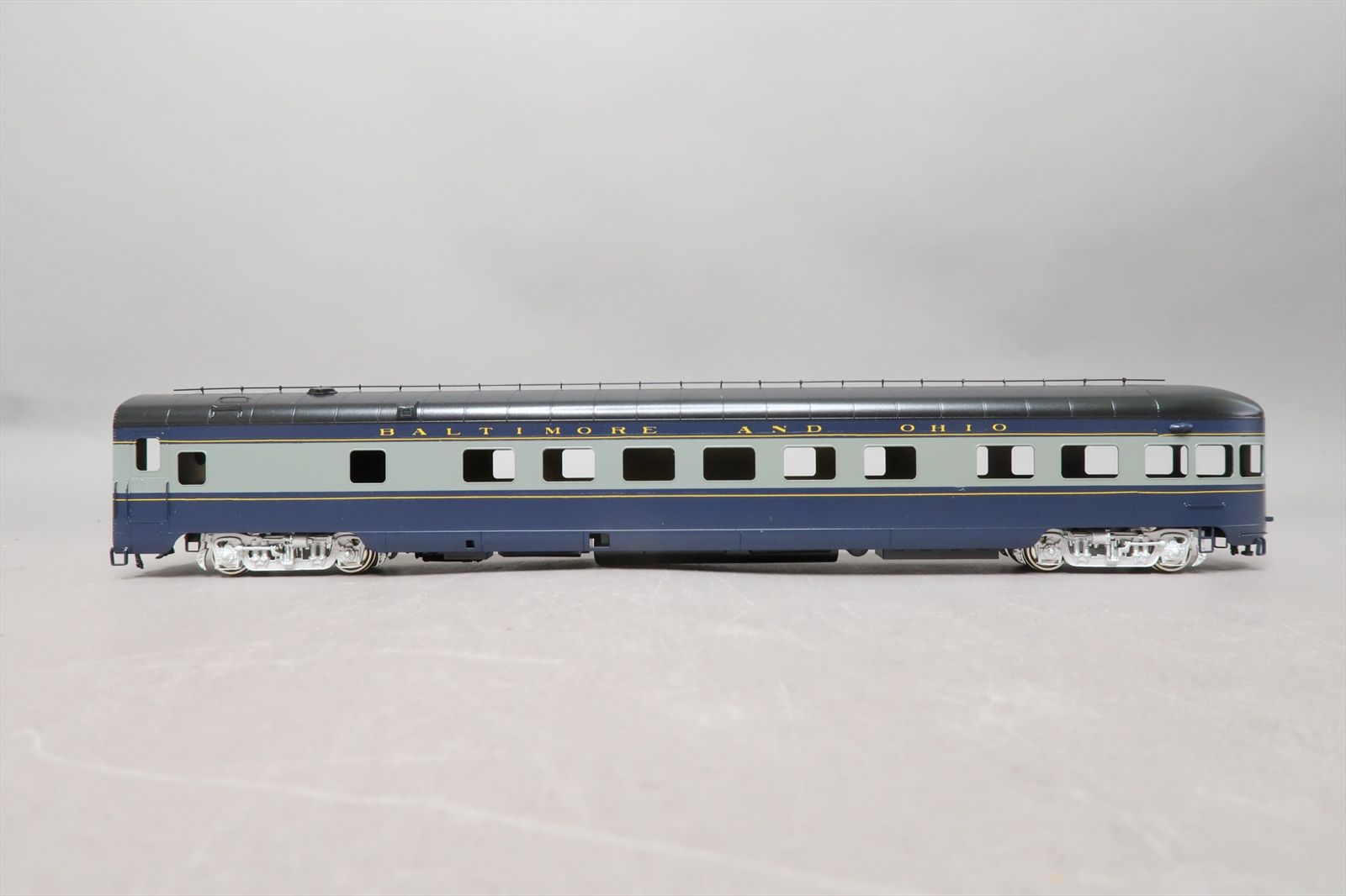 HO Brass Model - PCC Palace Custom Series B&O Baltimore & Ohio ...