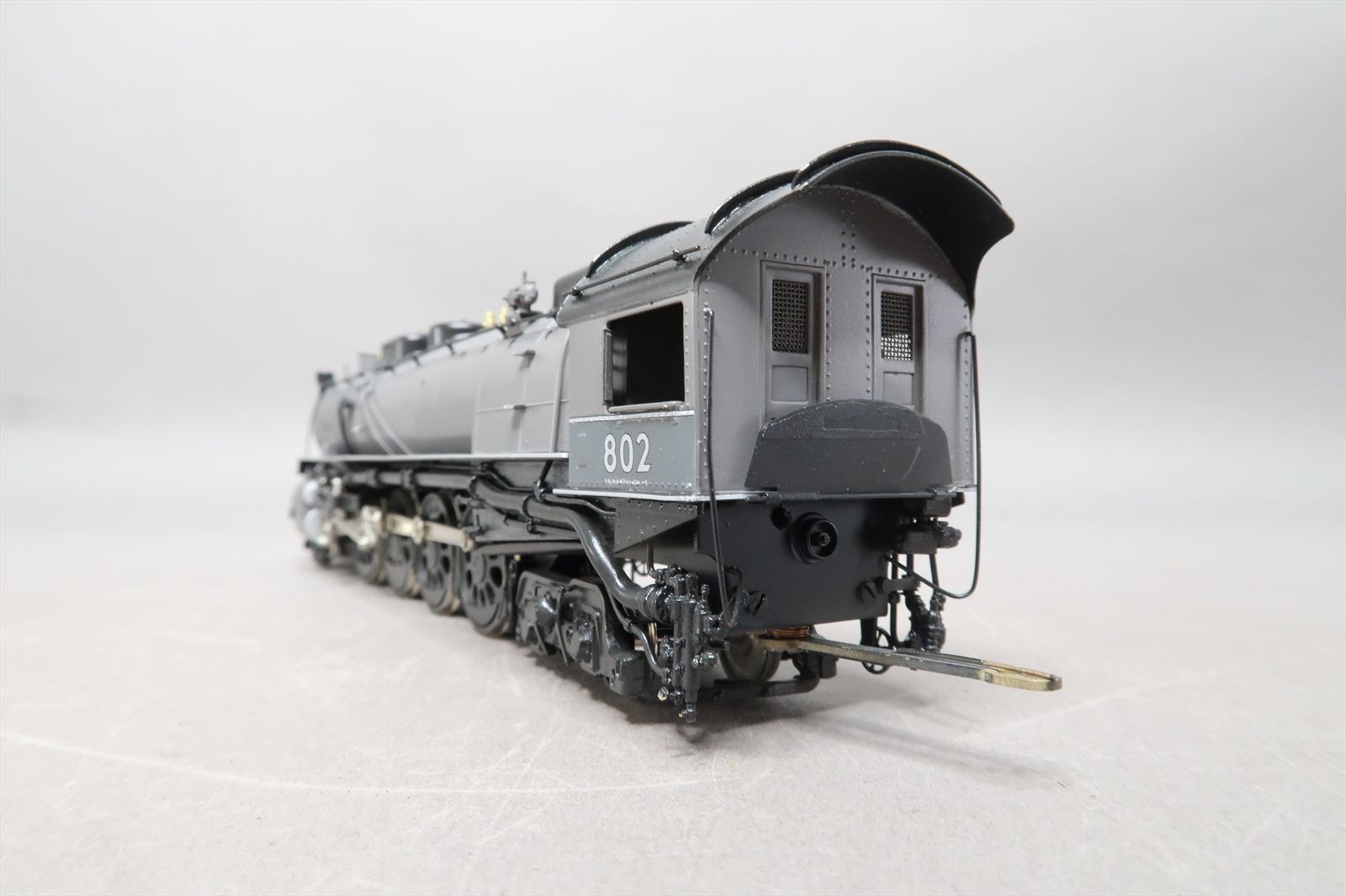 HO Brass Model - PFM UP Union Pacific 4-8-4 Modern FEF-1 TTG Two Tone ...