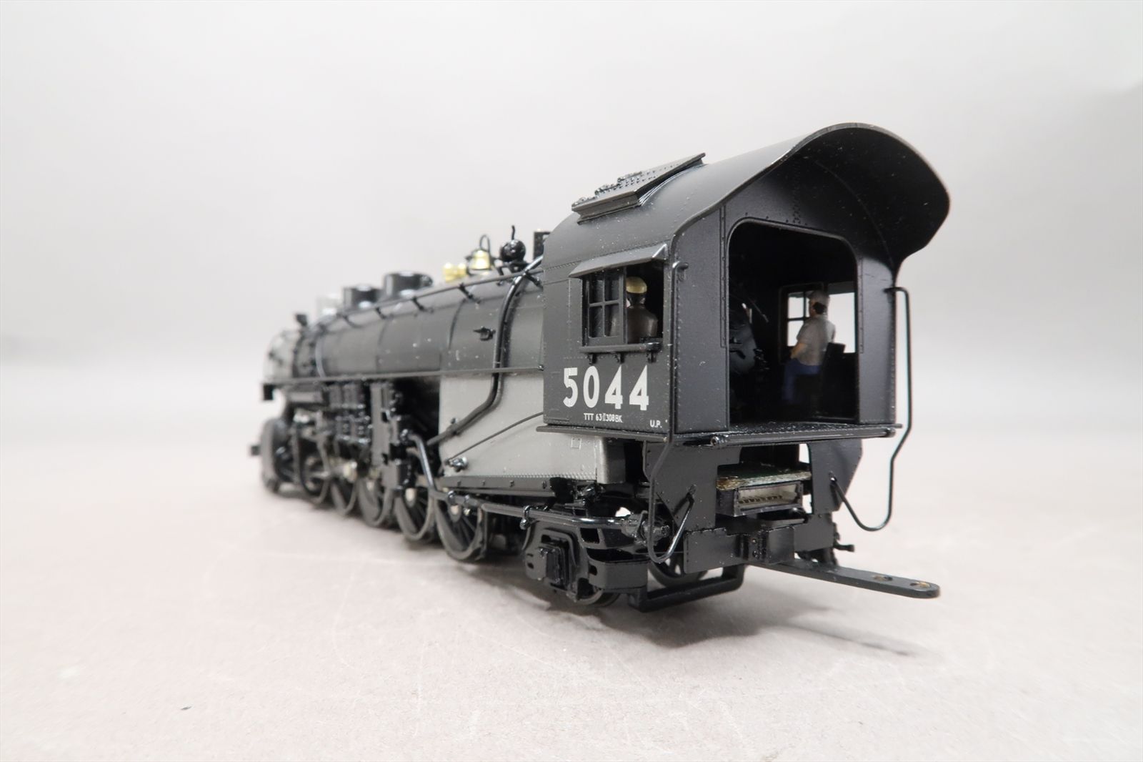 HO Brass Hybrid Model - BLI 1293 UP Union Pacific TTT-6 2-10-2 #5044 ...