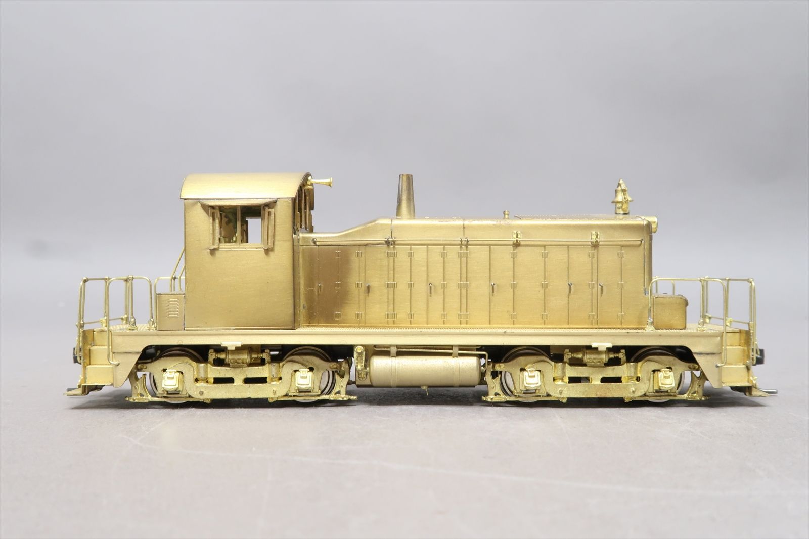 HO Brass Model - Oriental EMD SW-1 600HP Phase II Diesel - Unpainted ...