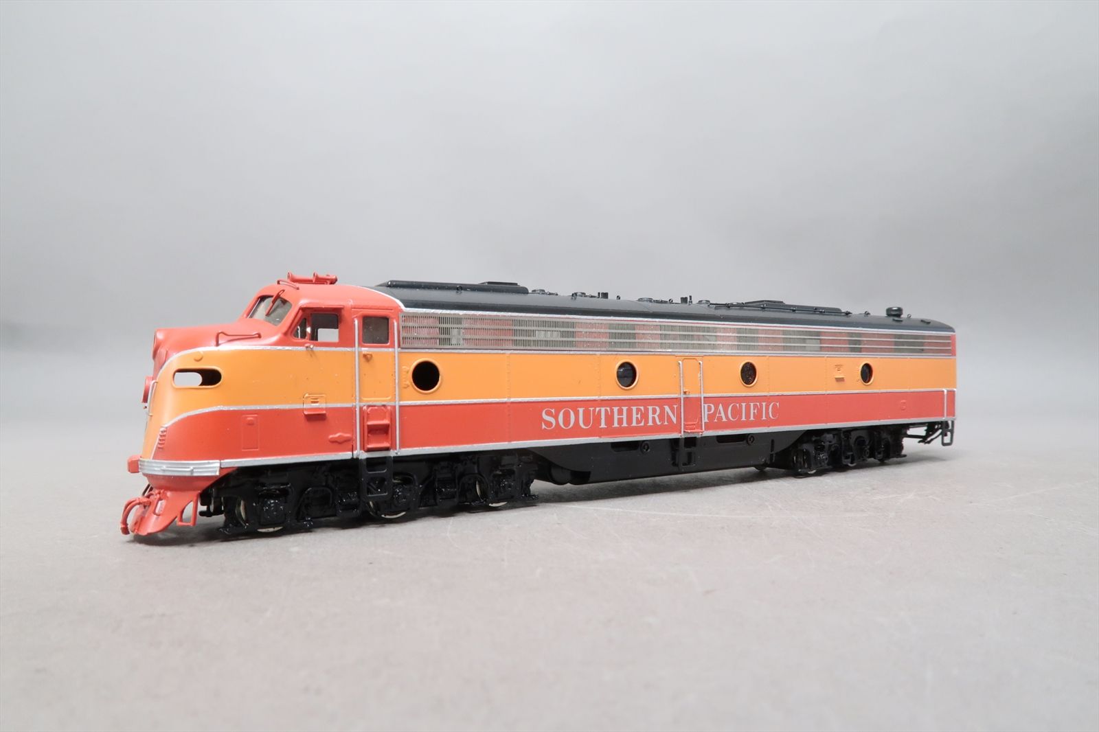 HO Brass Model - Oriental SP Southern Pacific E9 E9A 2400HP Daylight ...