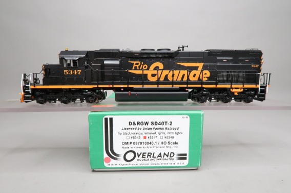 Denver & Rio Grande Western