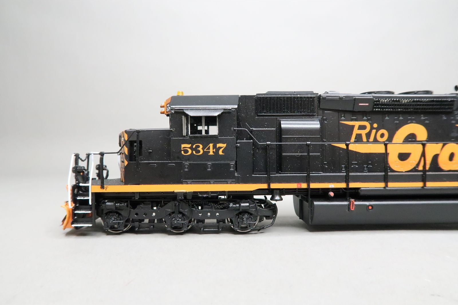 HO Brass Model - OMI 087010040.1 D&RGW Rio Grande SD40T-2 #5347 - F/P ...
