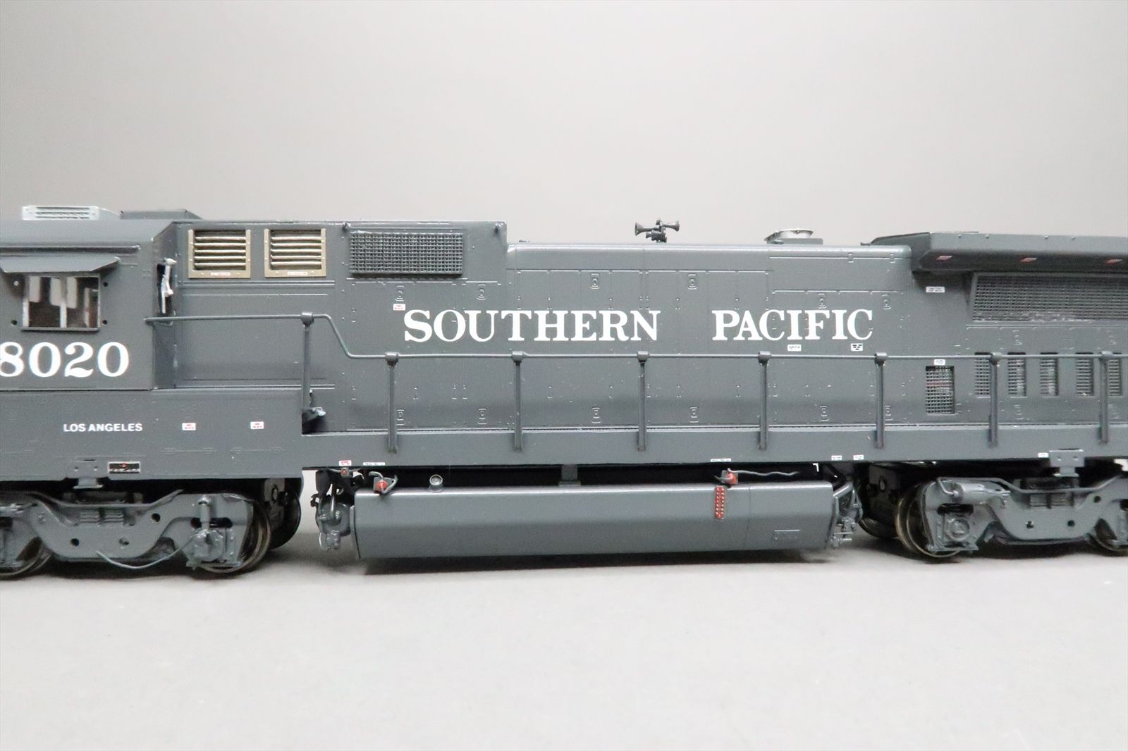 HO Brass Model - OMI 5134 SP Southern Pacific SP's Newest Dash 8 B39 ...