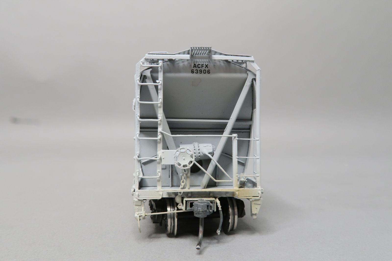 HO Brass Model - OMI 3094 ACFX ACF Watkins Salt 3 Bay Centerflow 3560 ...