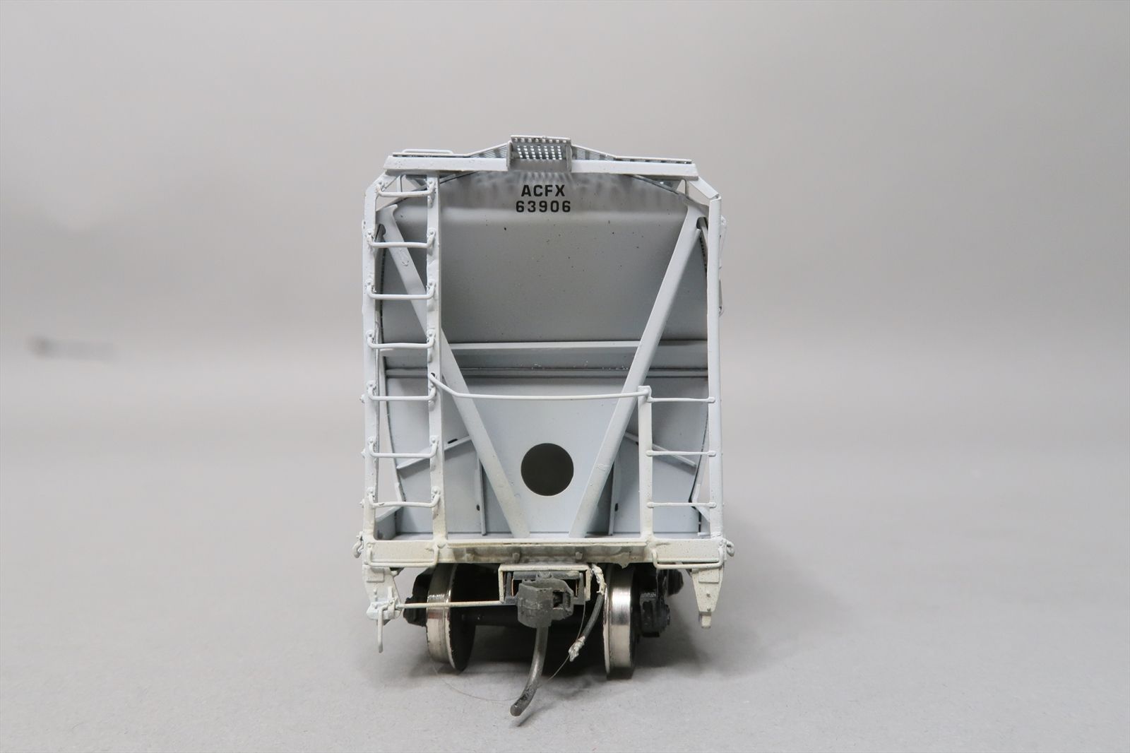 HO Brass Model - OMI 3094 ACFX ACF Watkins Salt 3 Bay Centerflow 3560 ...