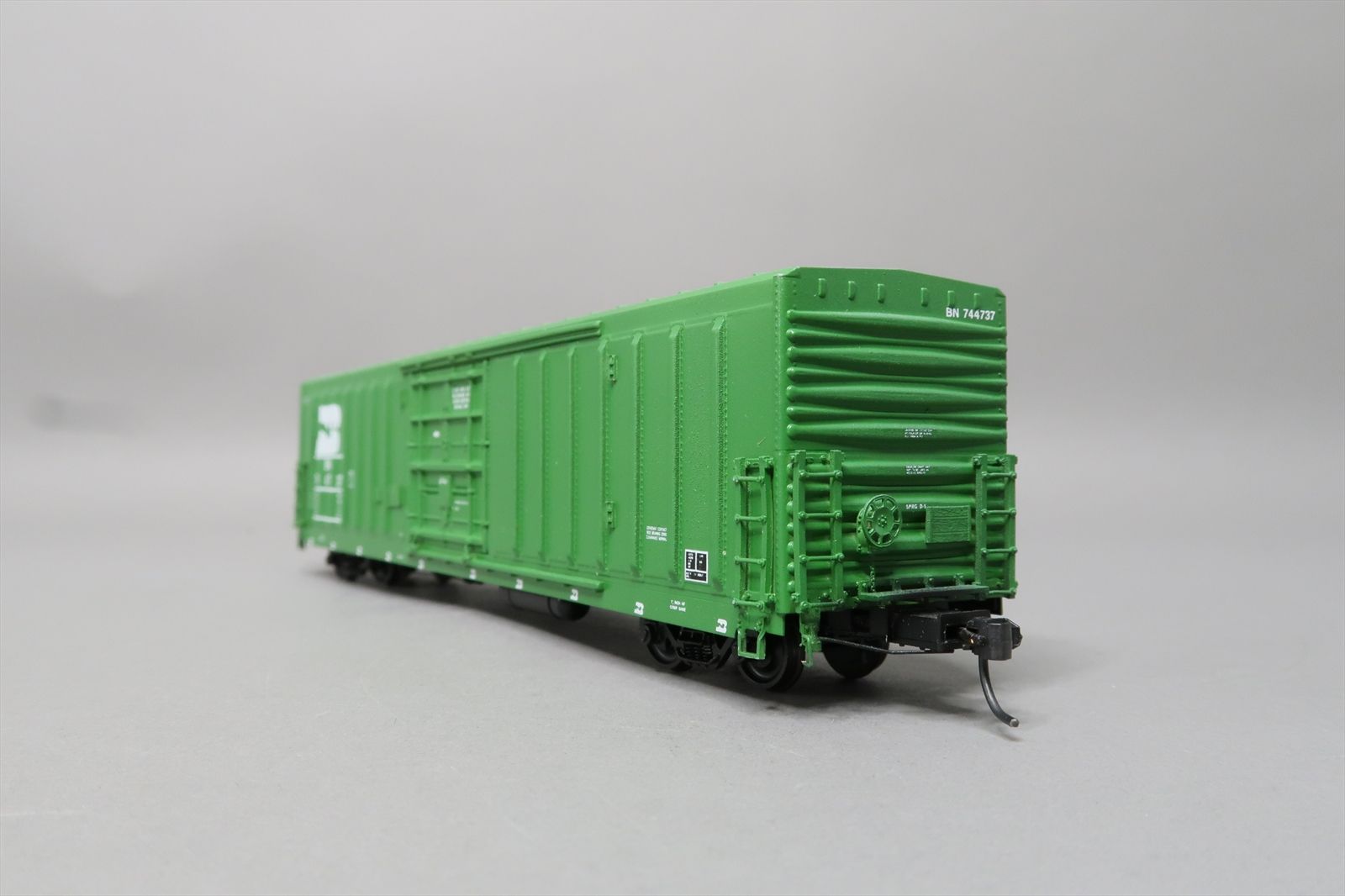 HO Brass Model - PRB Pecos River 2137 BN Burlington Northern PC&F 62 ...