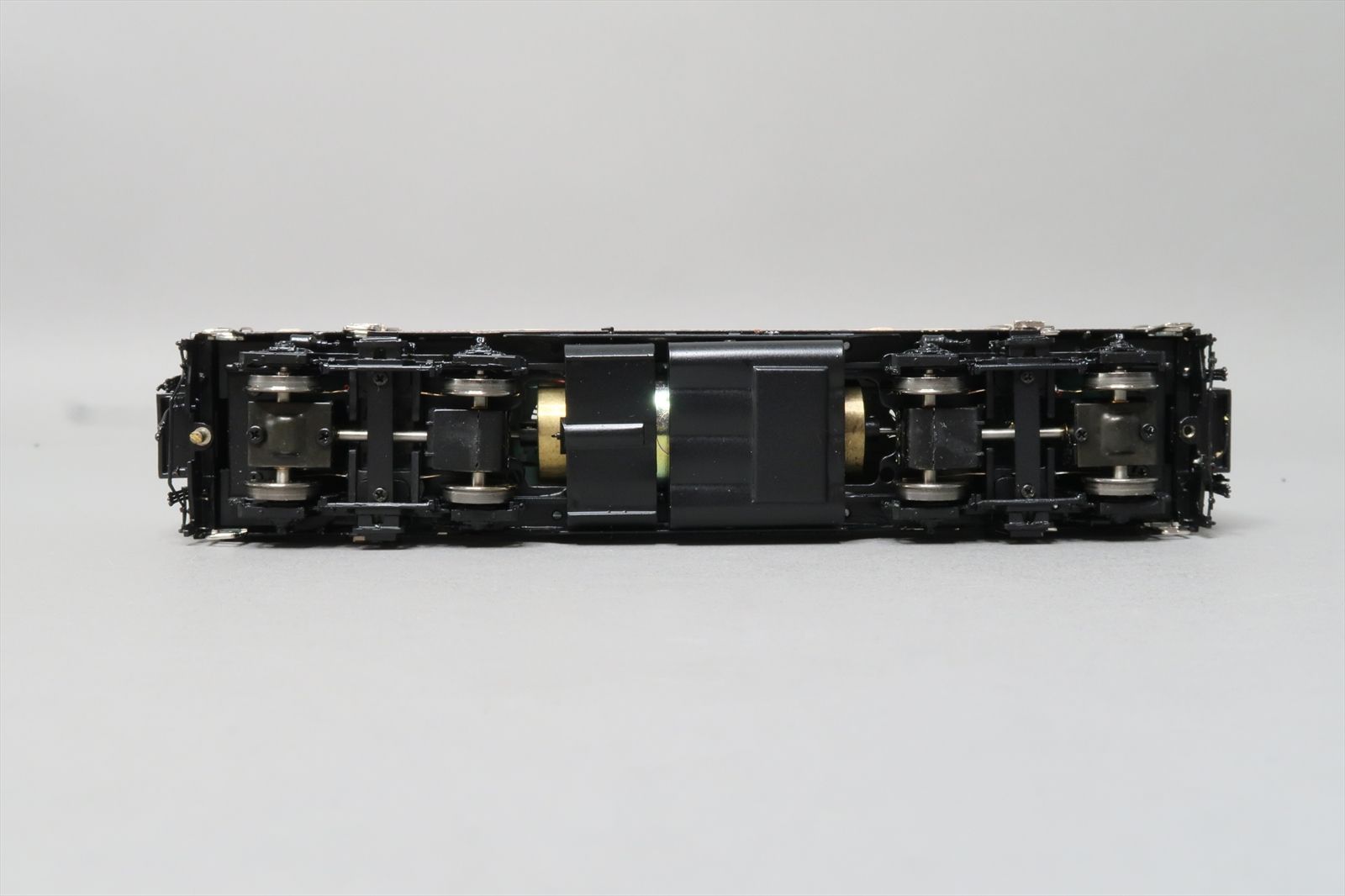 HO Brass Model - OMI 6491.1 BN Burlington Northern F9 F9A F9A A-B ...