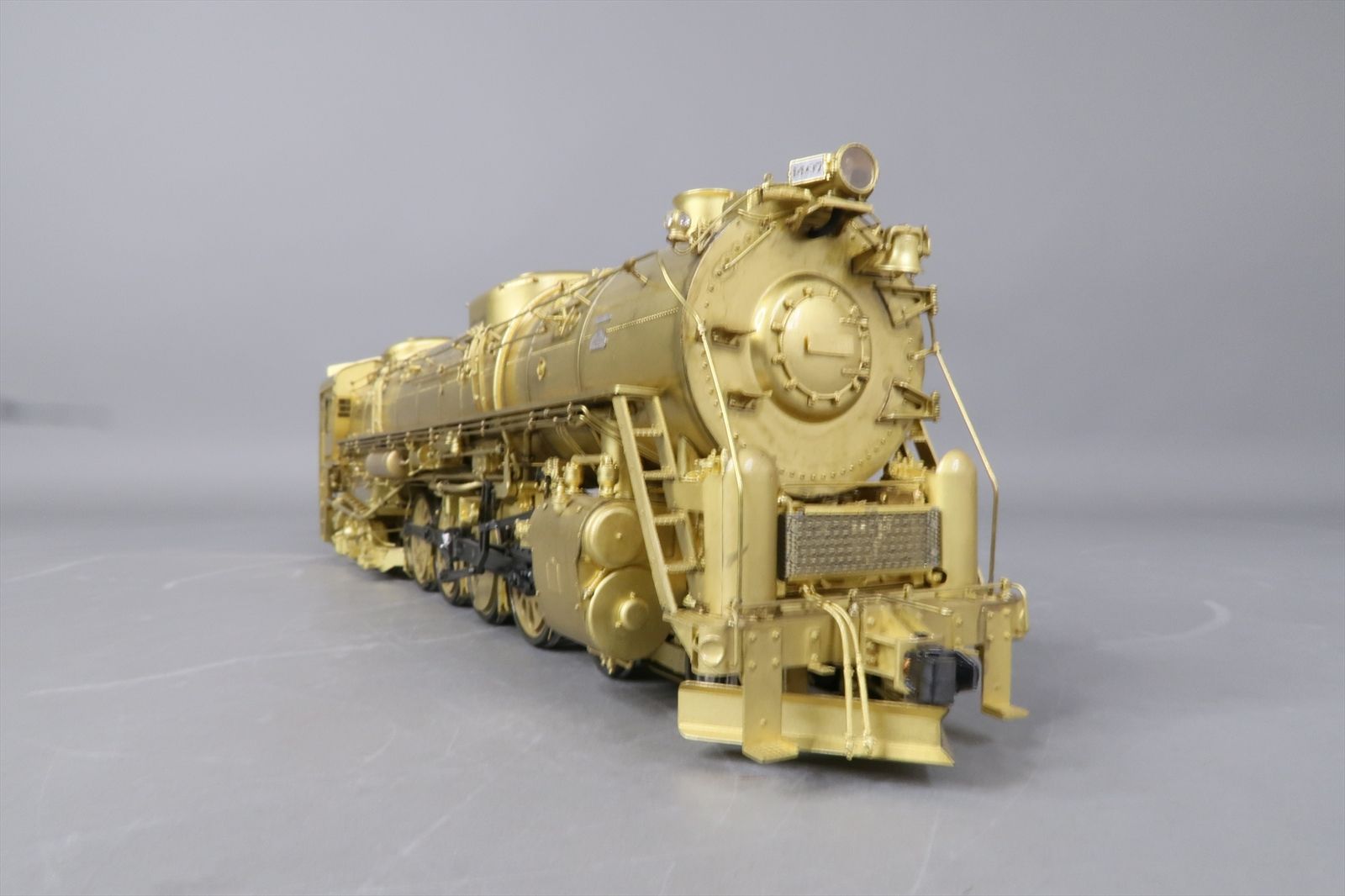 O Brass Model - C&LS WM Western Maryland Potomac J-1 4-8-4 - Unpainted ...