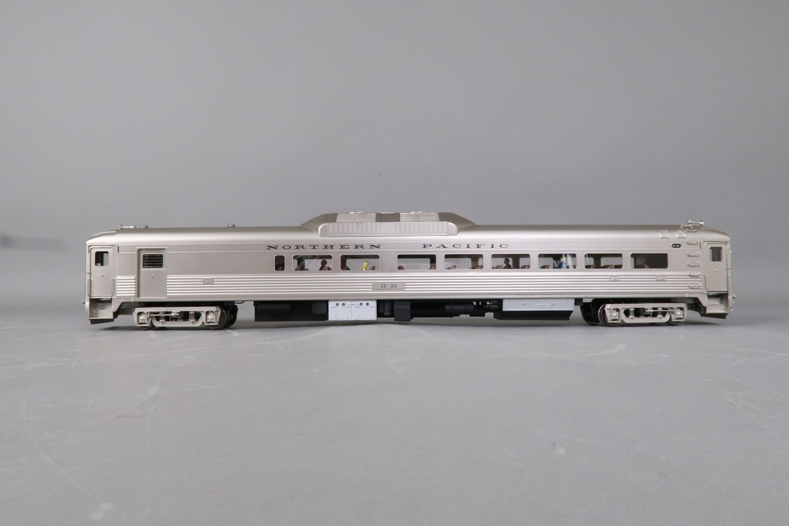 O 2-Rail Brass Model - SS Sunset NP Northern Pacific RDC RDC-2 Rail ...