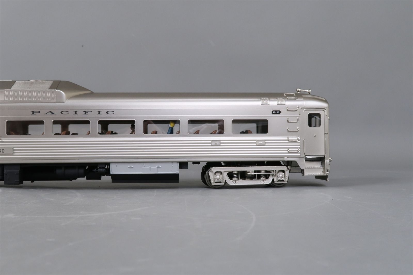 O 2-Rail Brass Model - SS Sunset NP Northern Pacific RDC RDC-2 Rail ...
