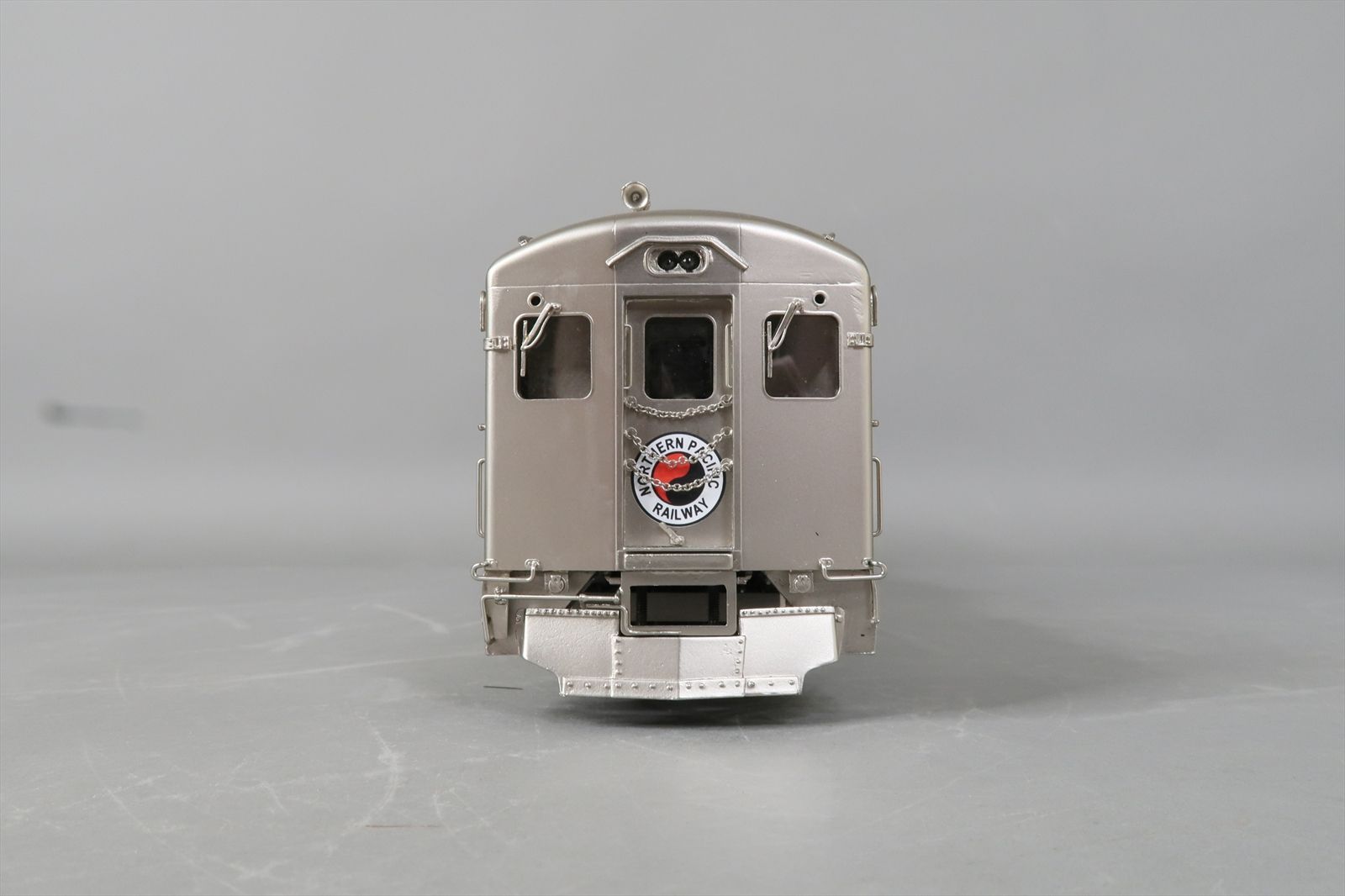 O 2-Rail Brass Model - SS Sunset NP Northern Pacific RDC RDC-2 Rail ...