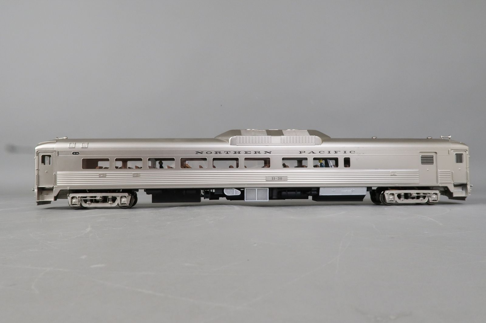 O 2-Rail Brass Model - SS Sunset NP Northern Pacific RDC RDC-2 Rail ...