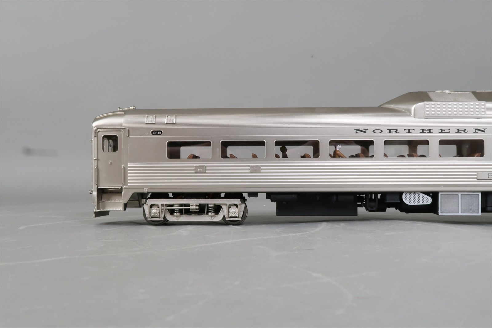 O 2-Rail Brass Model - SS Sunset NP Northern Pacific RDC RDC-2 Rail ...