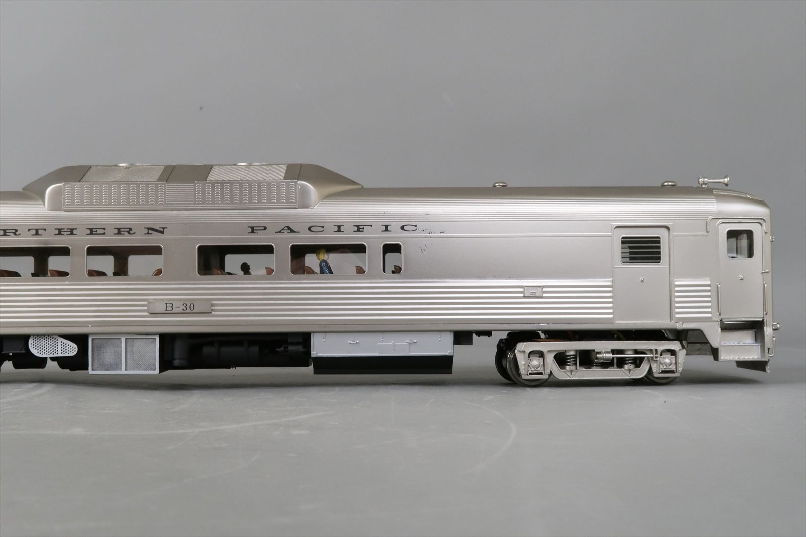 O 2-Rail Brass Model - SS Sunset NP Northern Pacific RDC RDC-2 Rail ...