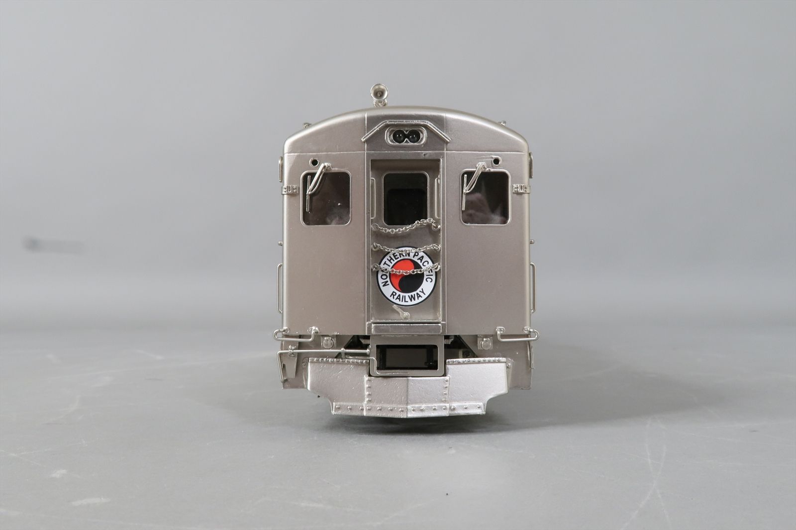 O 2-Rail Brass Model - SS Sunset NP Northern Pacific RDC RDC-2 Rail ...