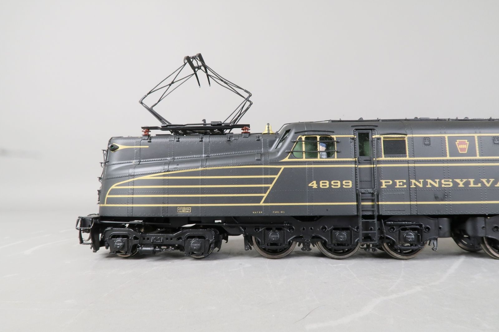 O Brass Model - SS Sunset PRR Pennsylvania GG-1 Old Rivets Original ...