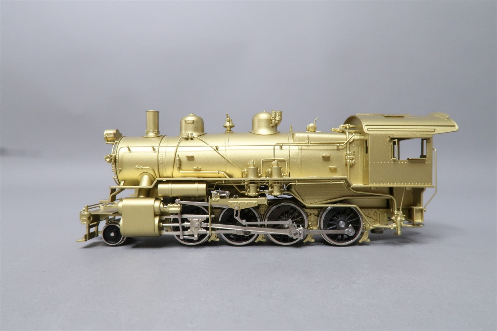 HO Brass Model - Lambert B&O Baltimore & Ohio E-24A 2-8-0 - Unpainted ...