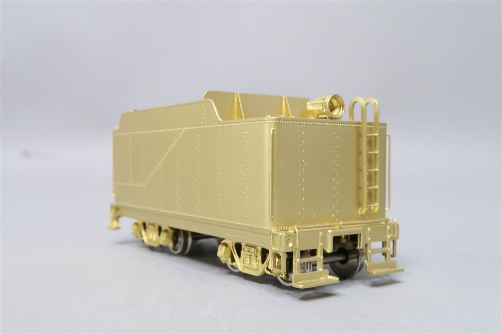HO Brass Model - Lambert B&O Baltimore & Ohio E-24A 2-8-0 - Unpainted ...