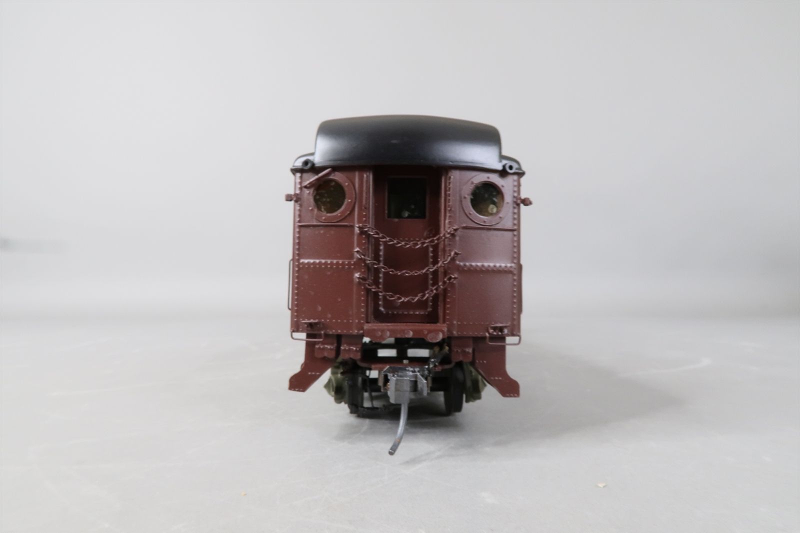 O 2-Rail Brass Model - SS Sunset PRR Pennsylvania P54 Coach Commuter ...