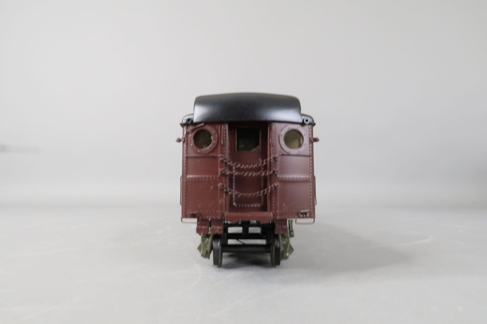 O 2-Rail Brass Model - SS Sunset PRR Pennsylvania P54 Coach Commuter ...