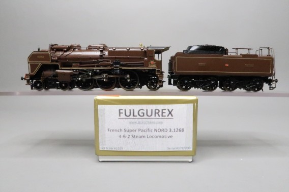 All Model Trains and Accessories