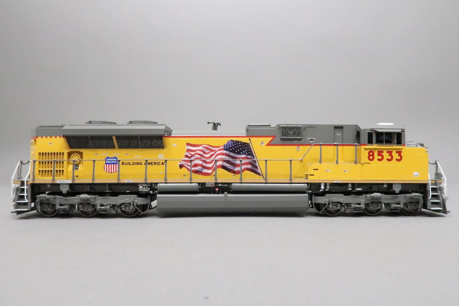 HO Brass Model - OMI AA-1324-2 UP Union Pacific SD70ACe #8533 - F/P ...