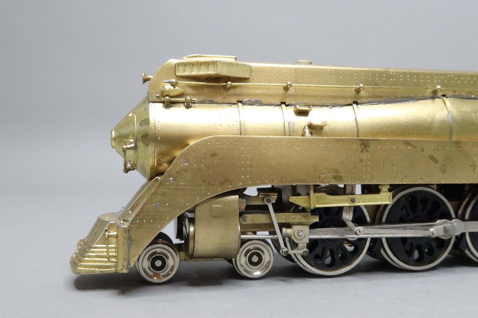 HO Brass Model - Hallmark SP / T&NO Southern Pacific Texas & New ...