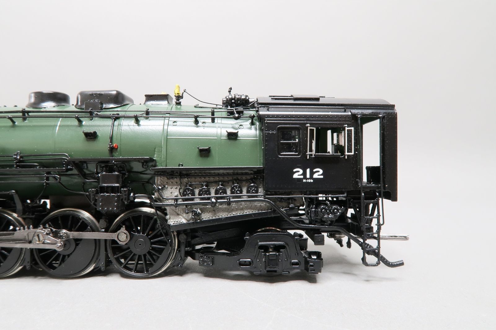 HO Brass Model - DP 2617 NYC New York Central System P&LE Pittsburgh ...