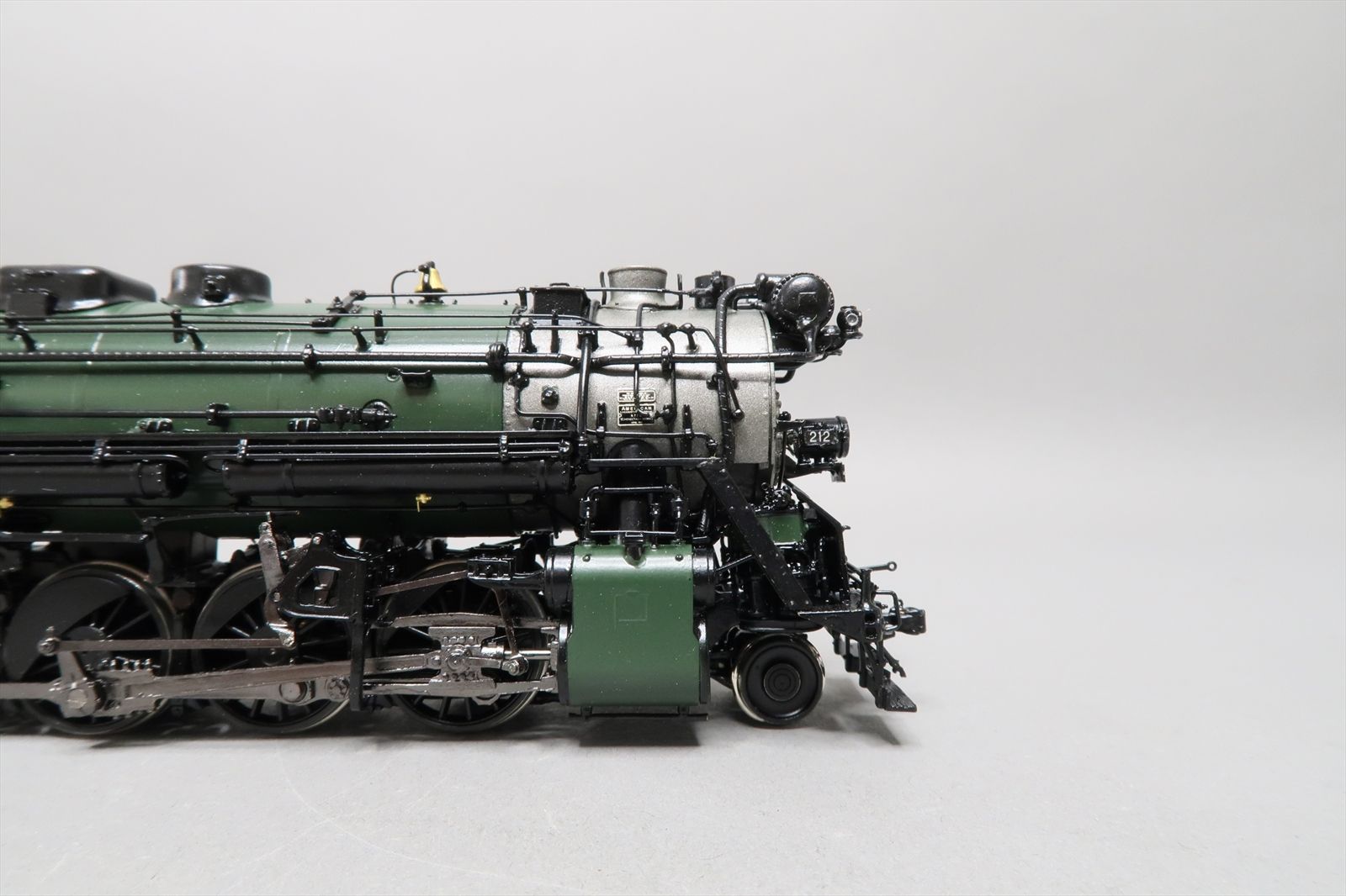 HO Brass Model - DP 2617 NYC New York Central System P&LE Pittsburgh ...