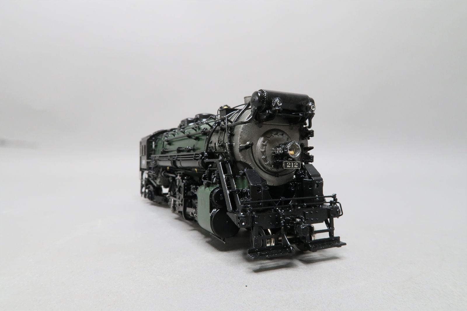 HO Brass Model - DP 2617 NYC New York Central System P&LE Pittsburgh ...