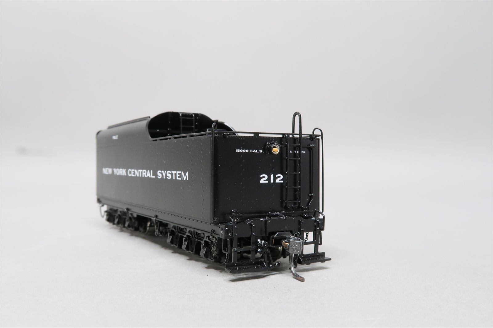 HO Brass Model - DP 2617 NYC New York Central System P&LE Pittsburgh ...