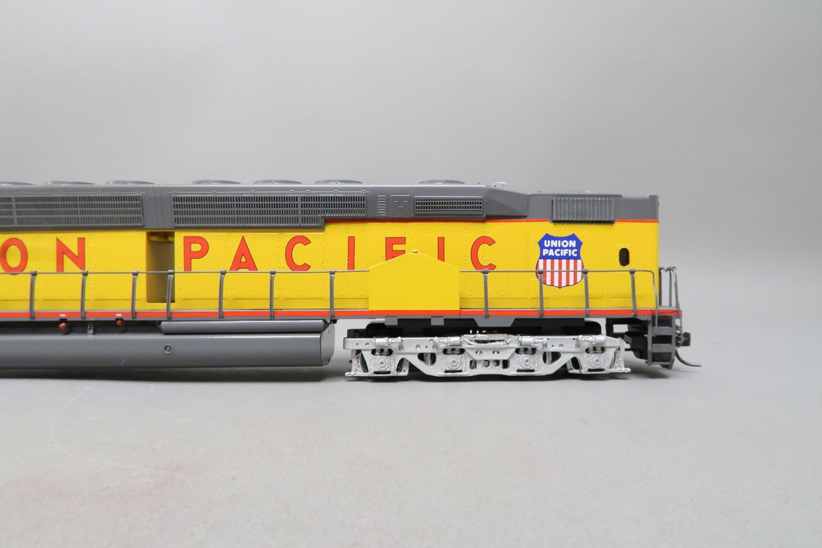 HO Brass Model - Key CS#16 UP Union Pacific DDA40X DD40AX 2nd Order ...