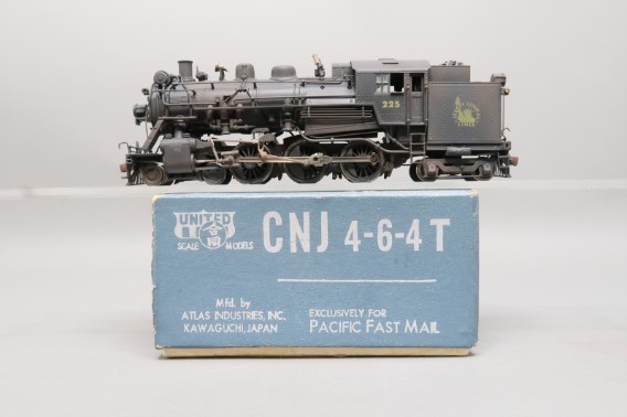 United/Atlas (Japan)