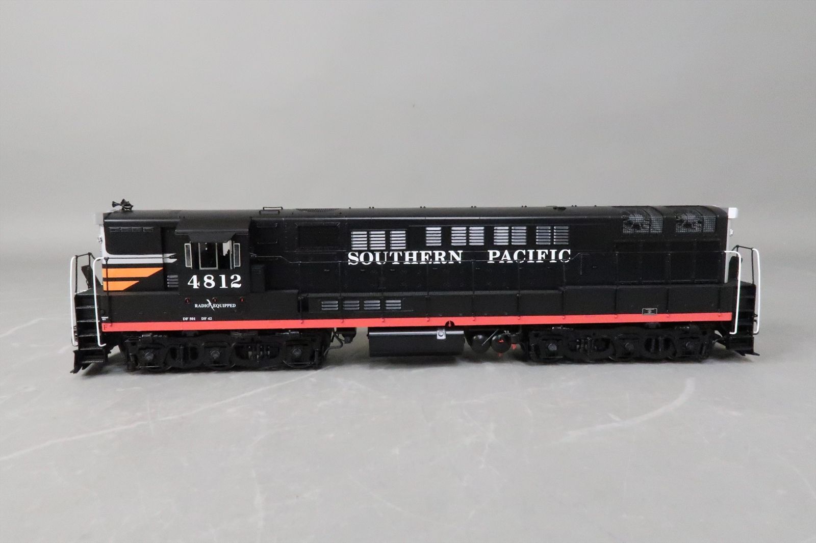 O Brass Model - C&LS SP Southern Pacific F-M Fairbanks Morse Train ...