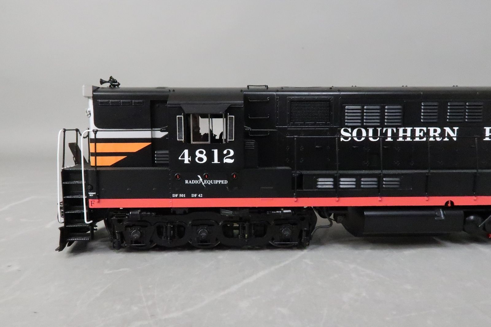 O Brass Model - C&LS SP Southern Pacific F-M Fairbanks Morse Train ...
