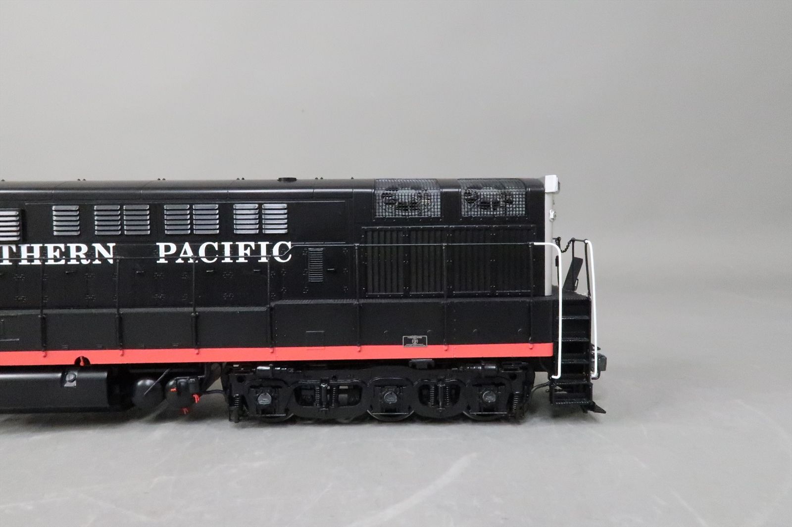 O Brass Model - C&LS SP Southern Pacific F-M Fairbanks Morse Train ...