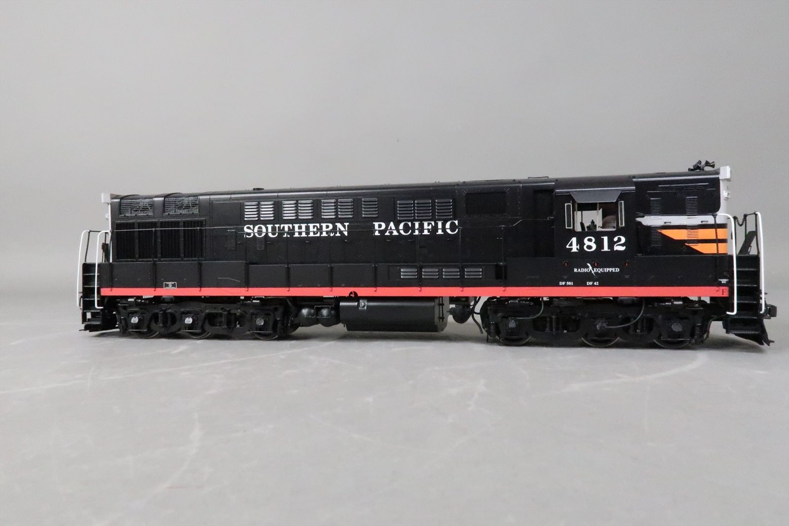 O Brass Model - C&LS SP Southern Pacific F-M Fairbanks Morse Train ...