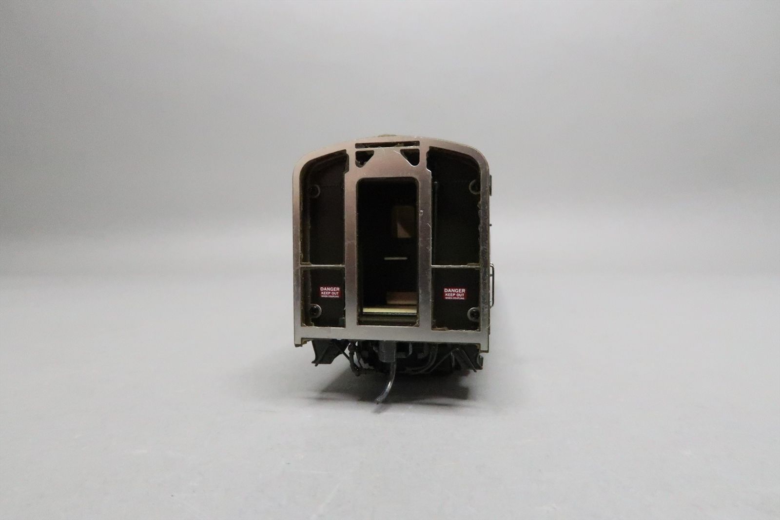 HO Brass Model - TCY 1925.1 NYC New York Central Deskirted Coach G32b ...
