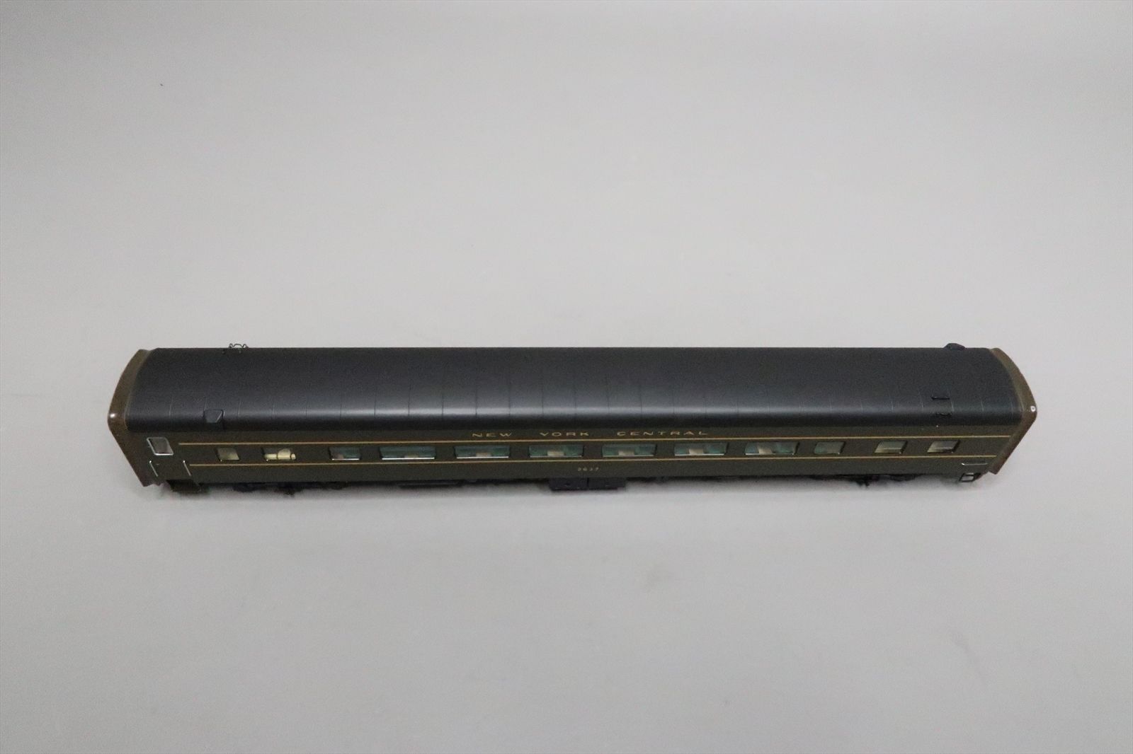 HO Brass Model - TCY 1925.1 NYC New York Central Deskirted Coach G32b ...