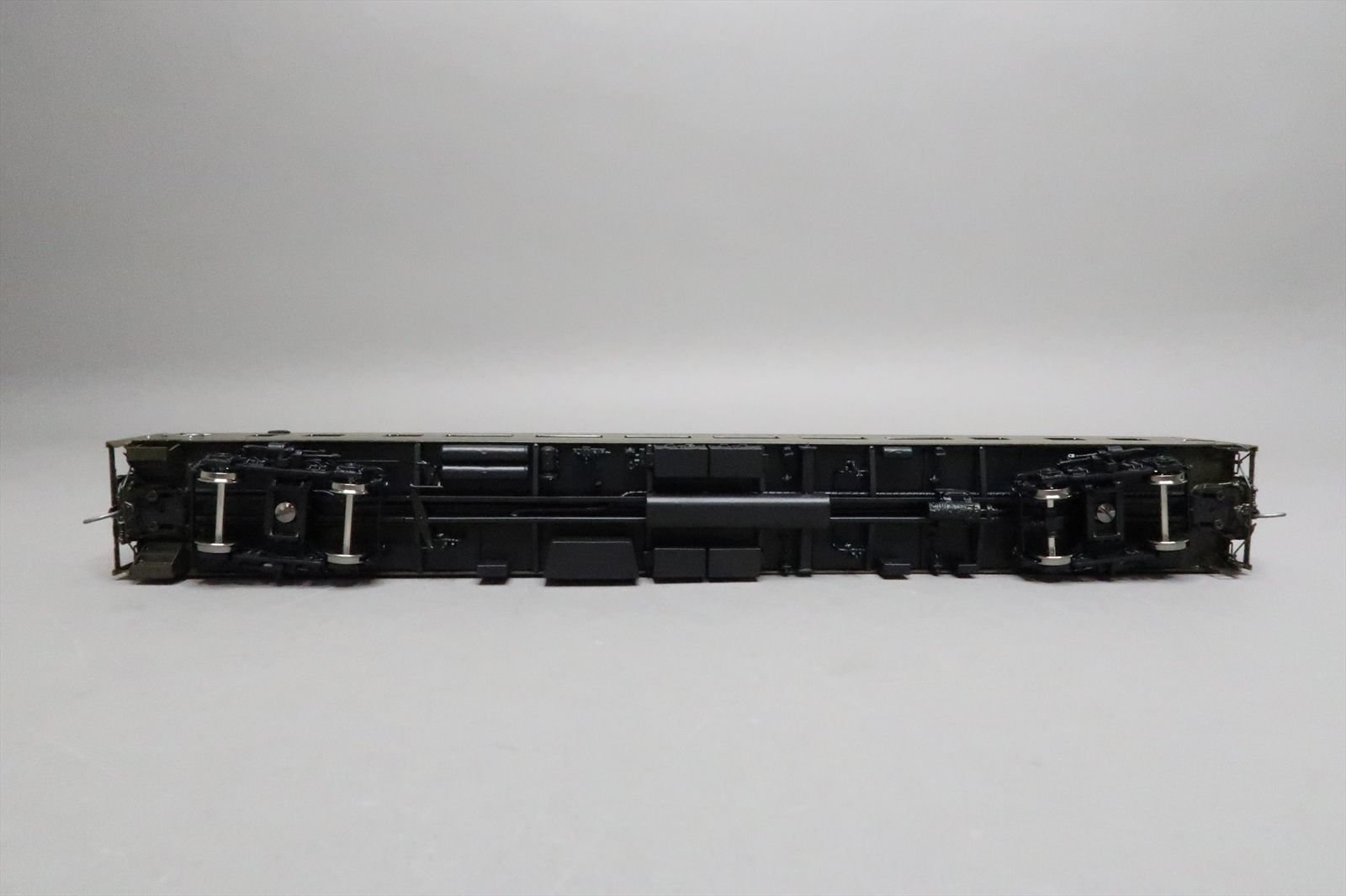 HO Brass Model - TCY 1925.1 NYC New York Central Deskirted Coach G32b ...